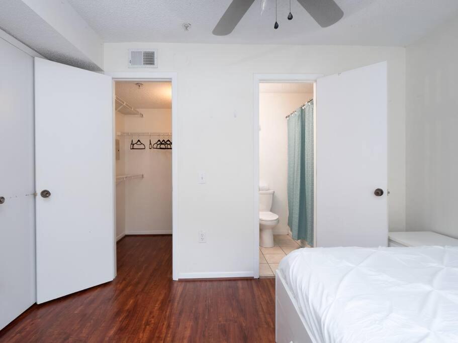 Spacious Condo Mins To Shands, University, & Downtown! Gainesville Ngoại thất bức ảnh